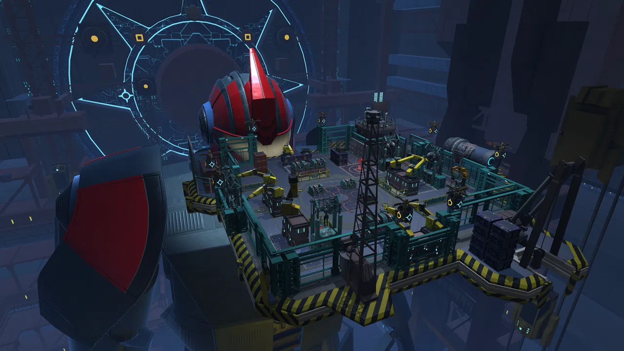 Atlas Reactor Screenshot 0