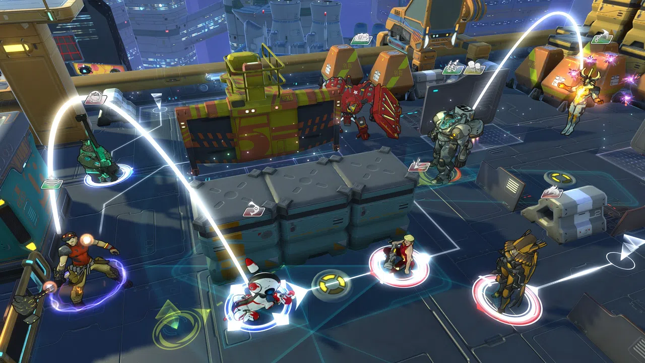 Atlas Reactor Screenshot 10