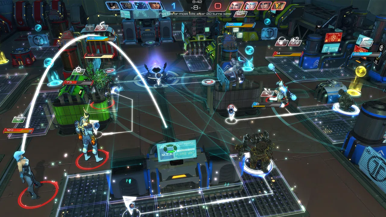 Atlas Reactor Screenshot 4