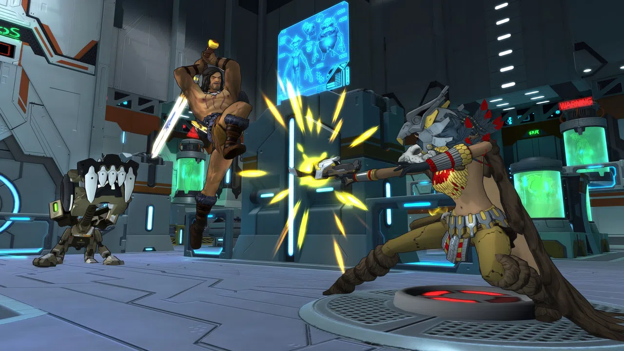 Atlas Reactor Screenshot 9