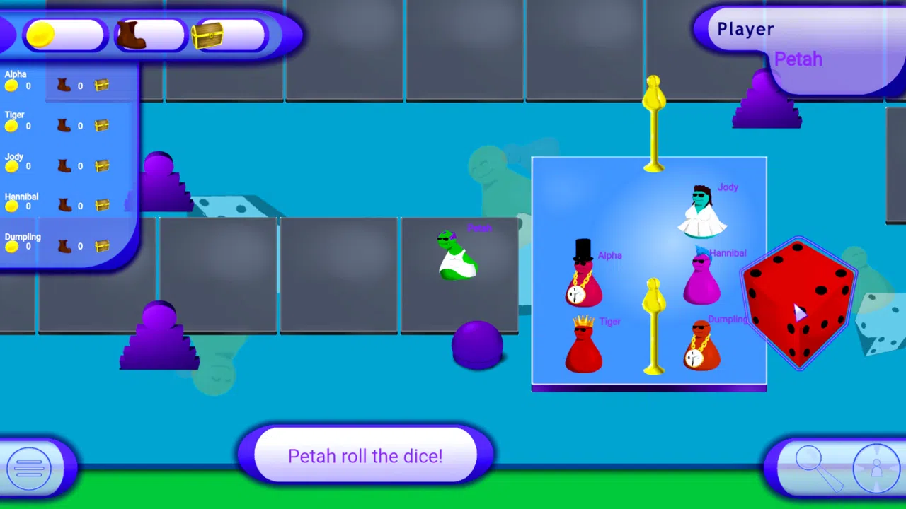 Blobby Coins - The Board Game Screenshot 8