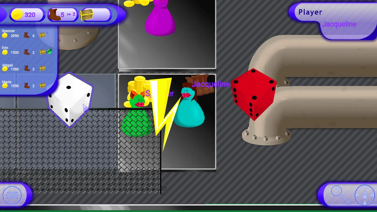 Blobby Coins - The Board Game Screenshot 12