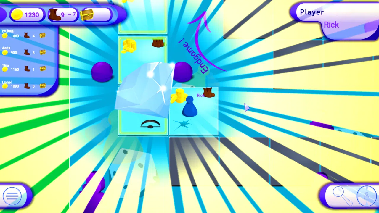 Blobby Coins - The Board Game Screenshot 3