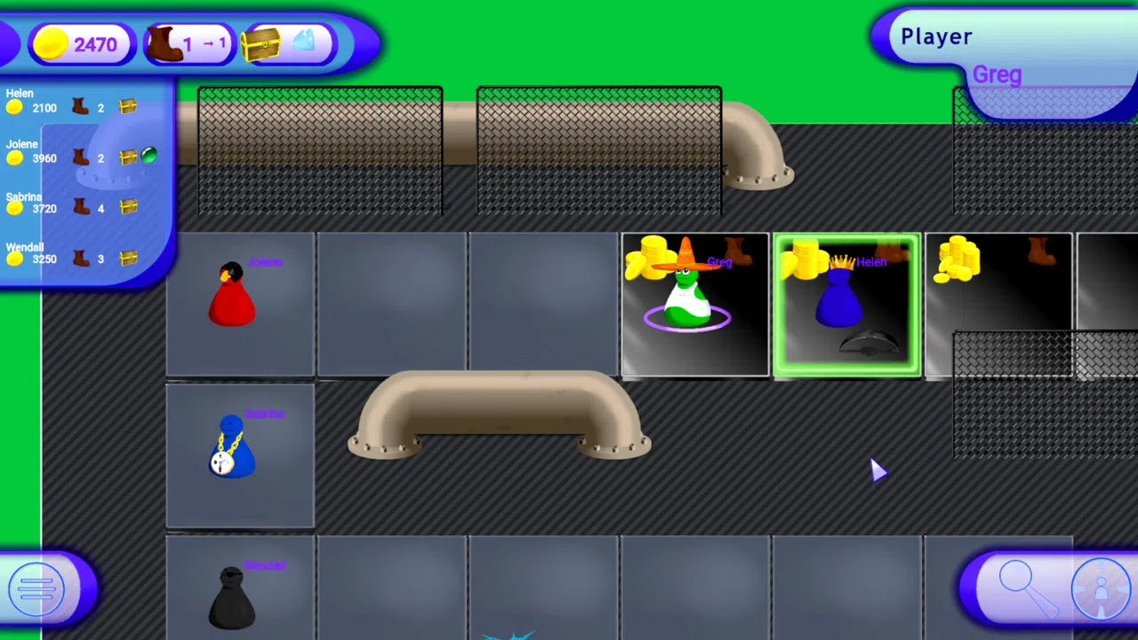 Blobby Coins - The Board Game Screenshot 10