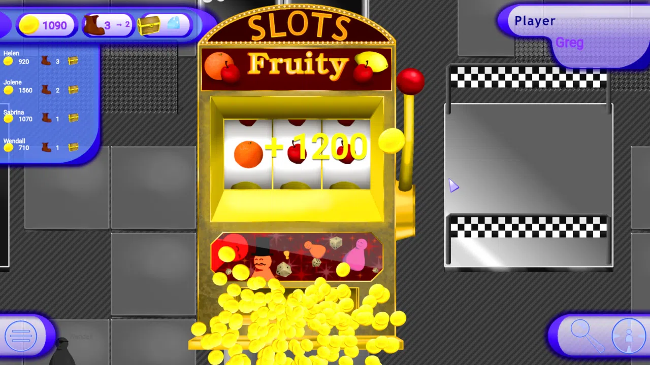 Blobby Coins - The Board Game Screenshot 9
