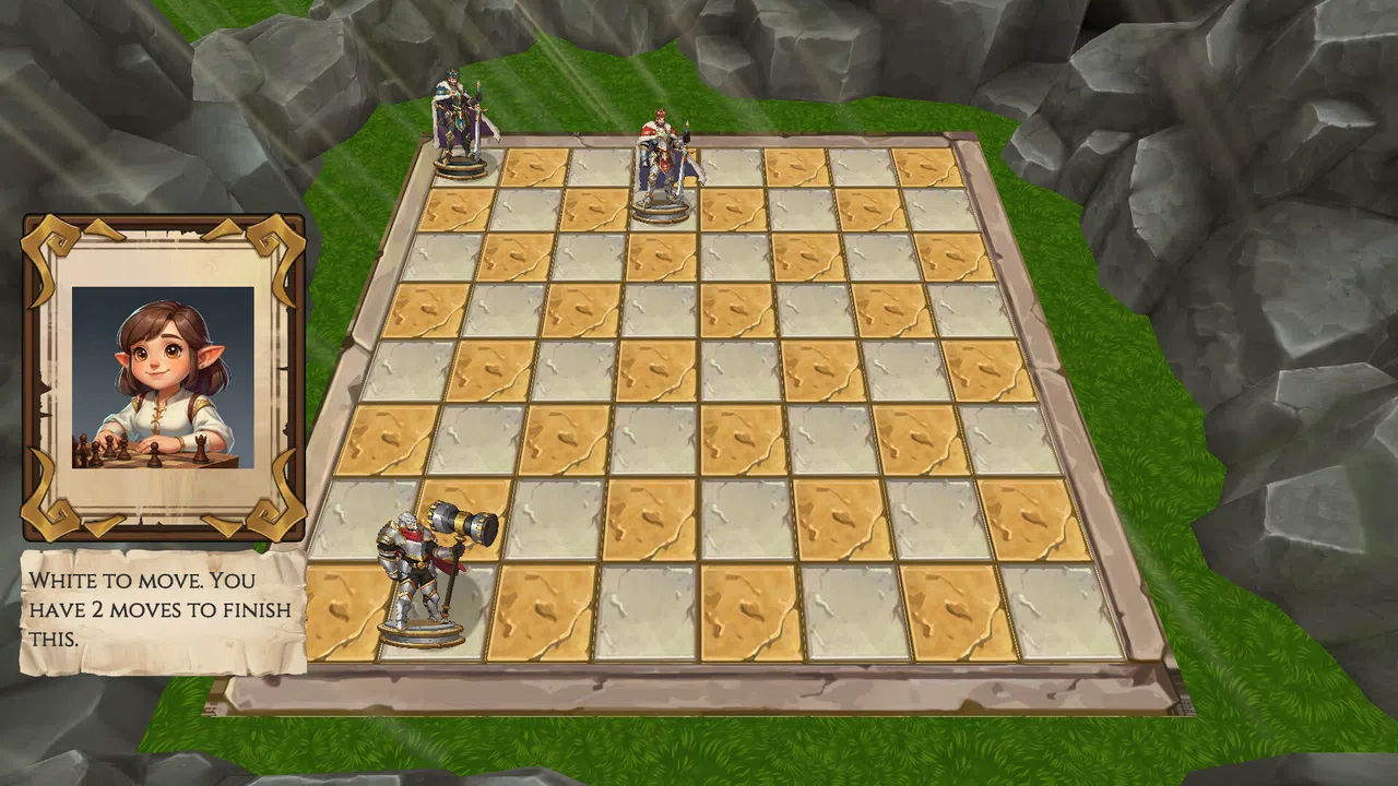 Kingsfall:Chess Demo Screenshot 17