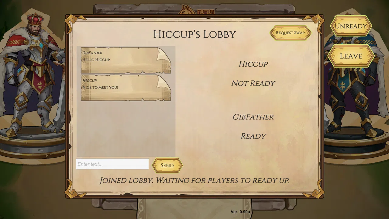 Kingsfall:Chess Demo Screenshot 12
