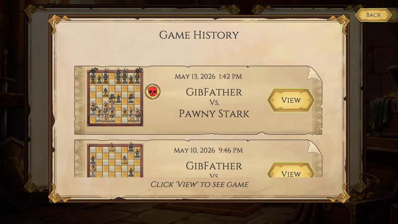 Kingsfall:Chess Demo Screenshot 13
