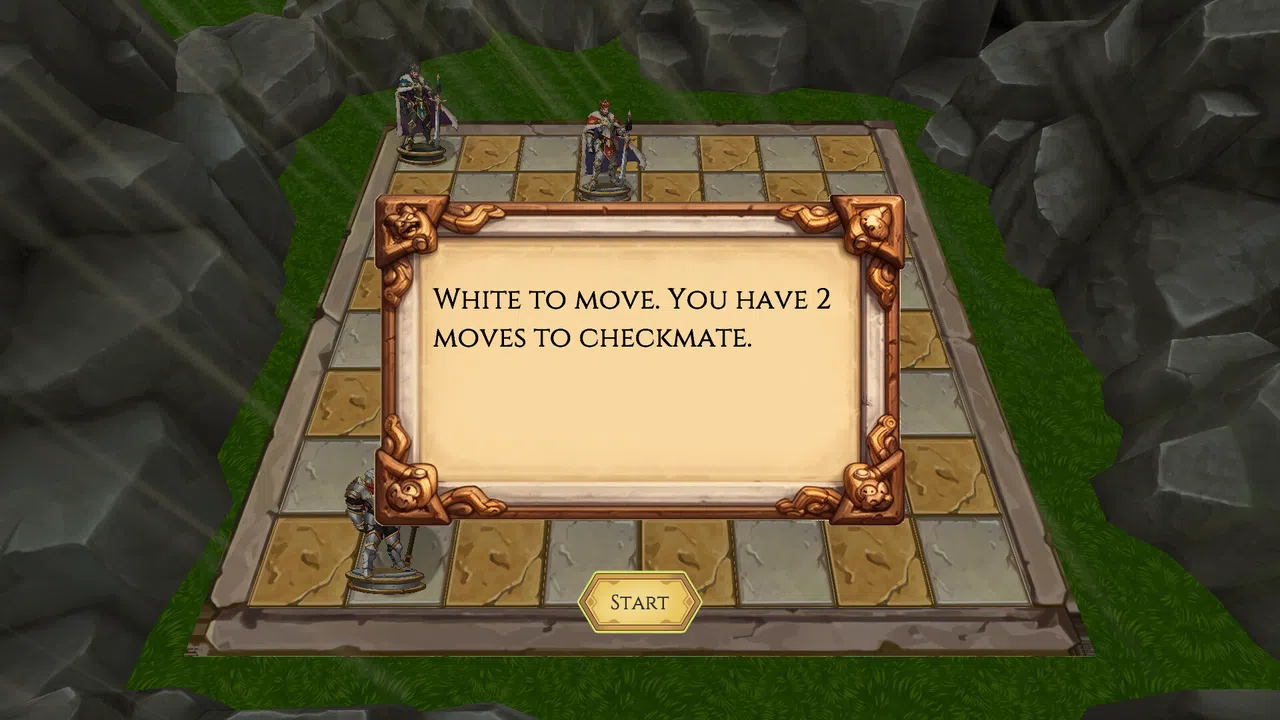 Kingsfall:Chess Demo Screenshot 16