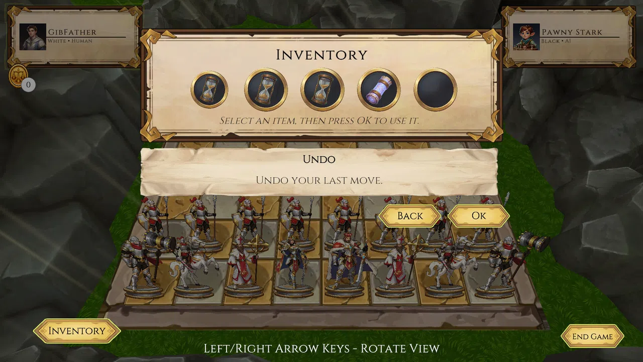 Kingsfall:Chess Demo Screenshot 3