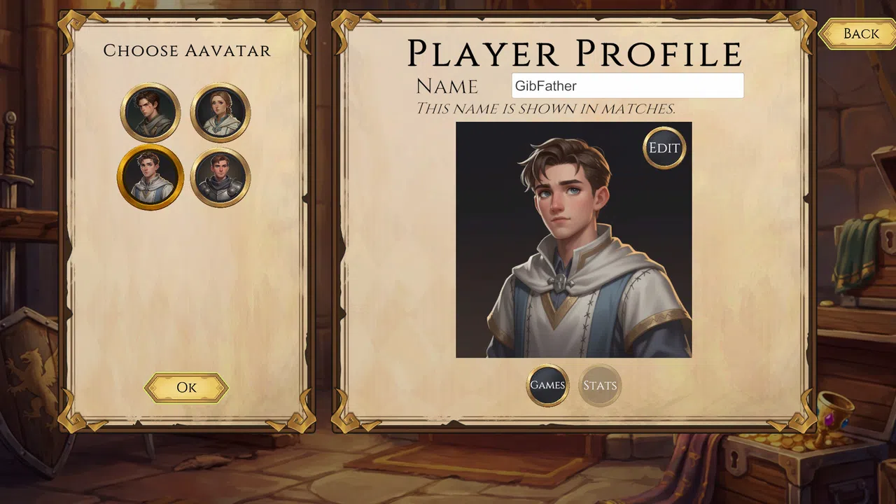 Kingsfall:Chess Demo Screenshot 9
