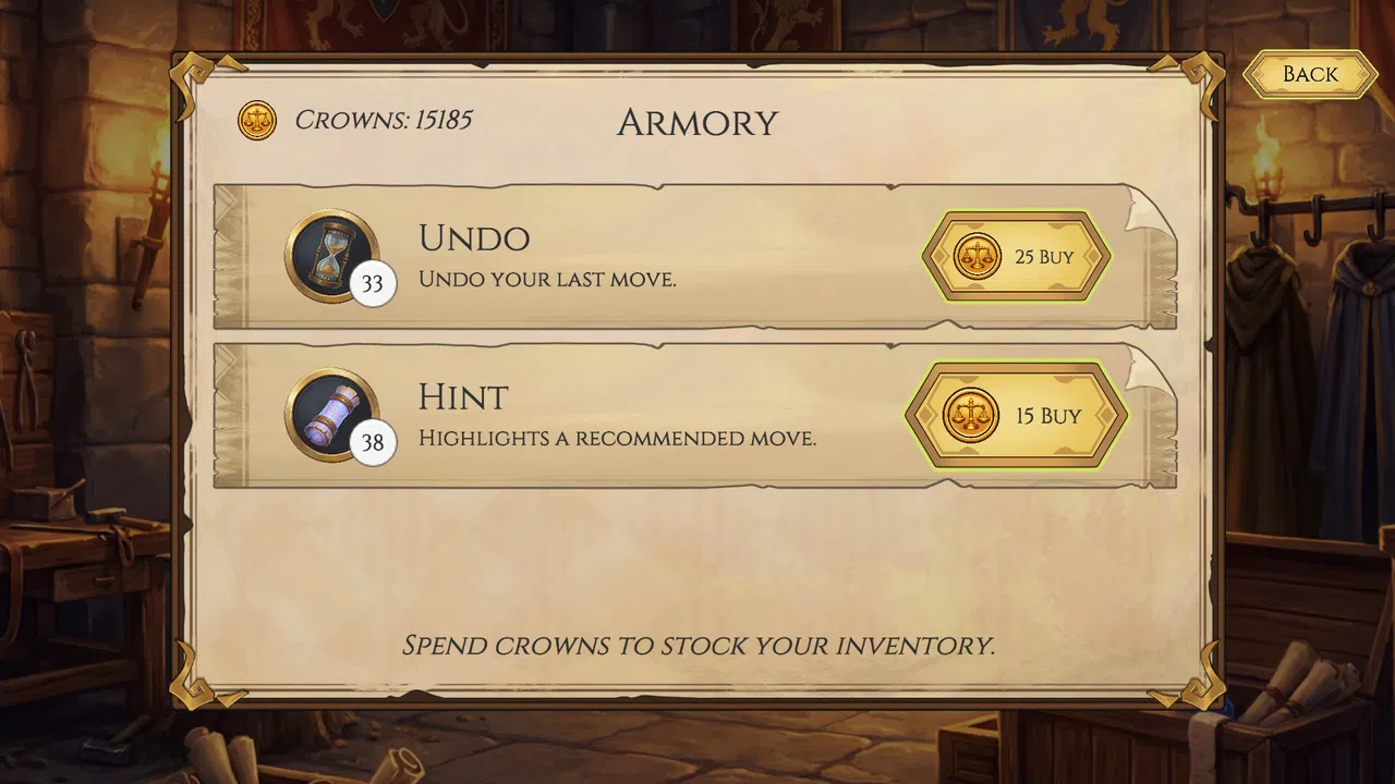 Kingsfall:Chess Demo Screenshot 7