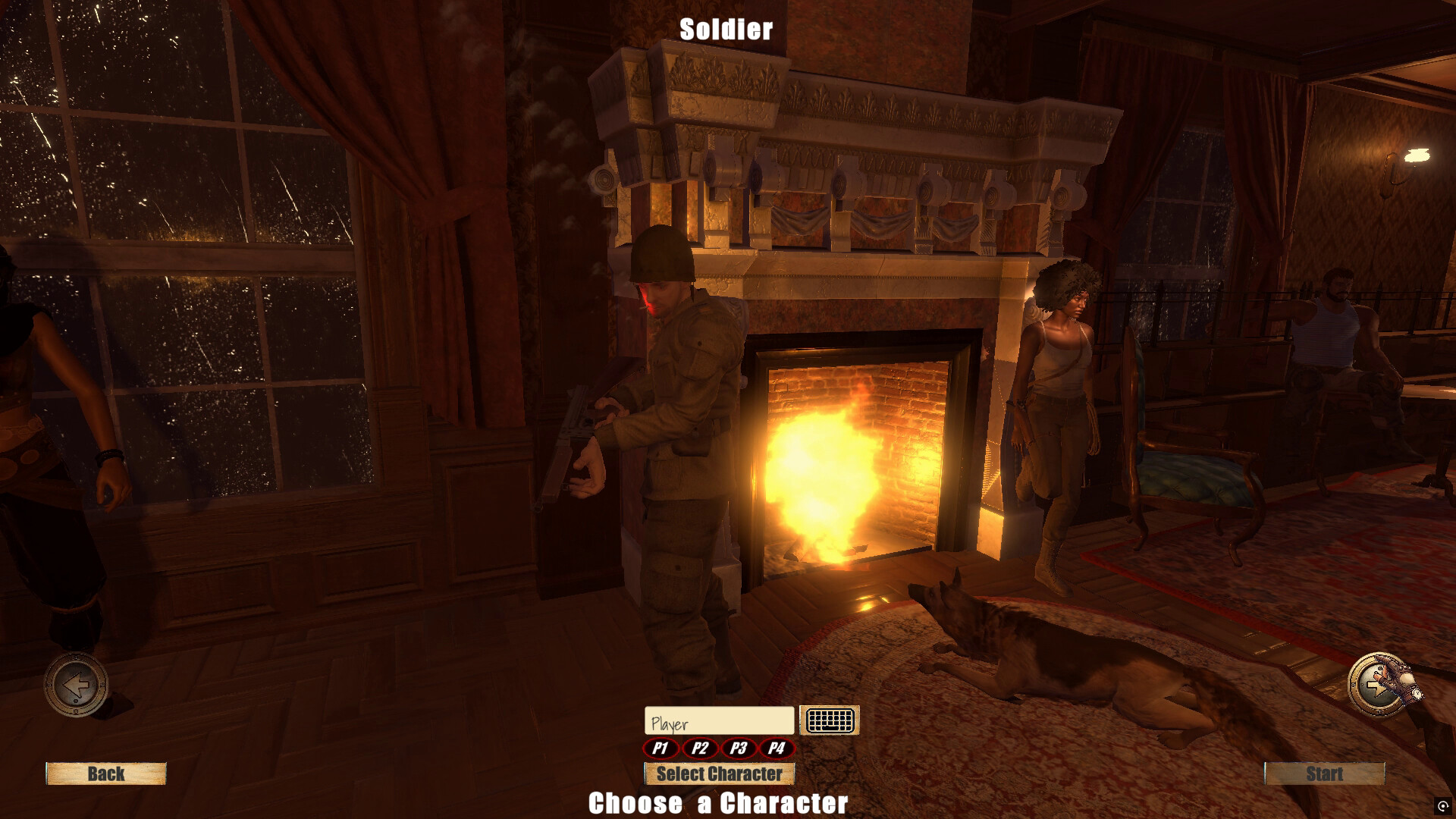 Under a Desert Sun: Seekers of the Cursed Vessel Screenshot 2