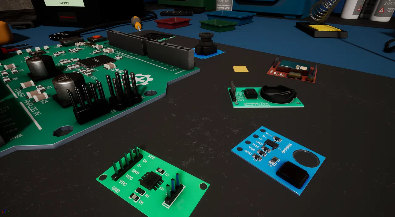 ServiceIT: Microcontroller DLC Screenshot 6