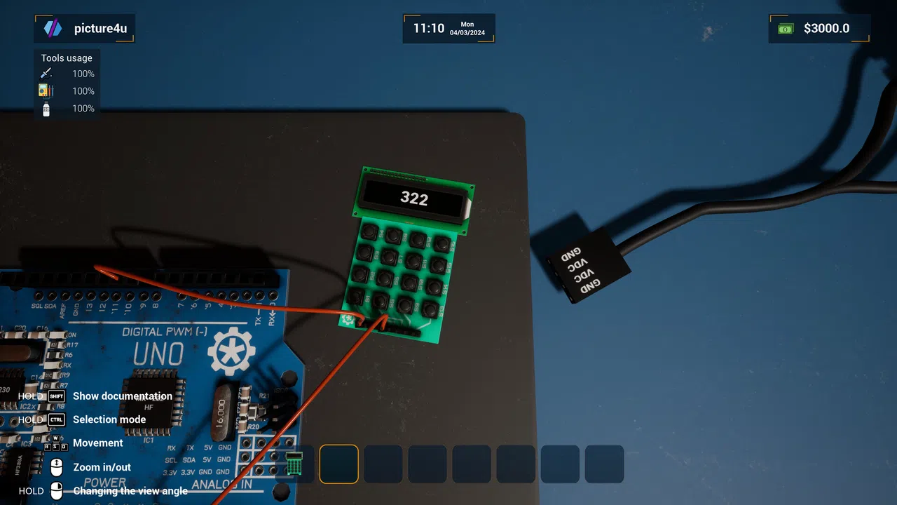 ServiceIT: Microcontroller DLC Screenshot 8
