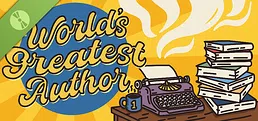 World's Greatest Author Demo