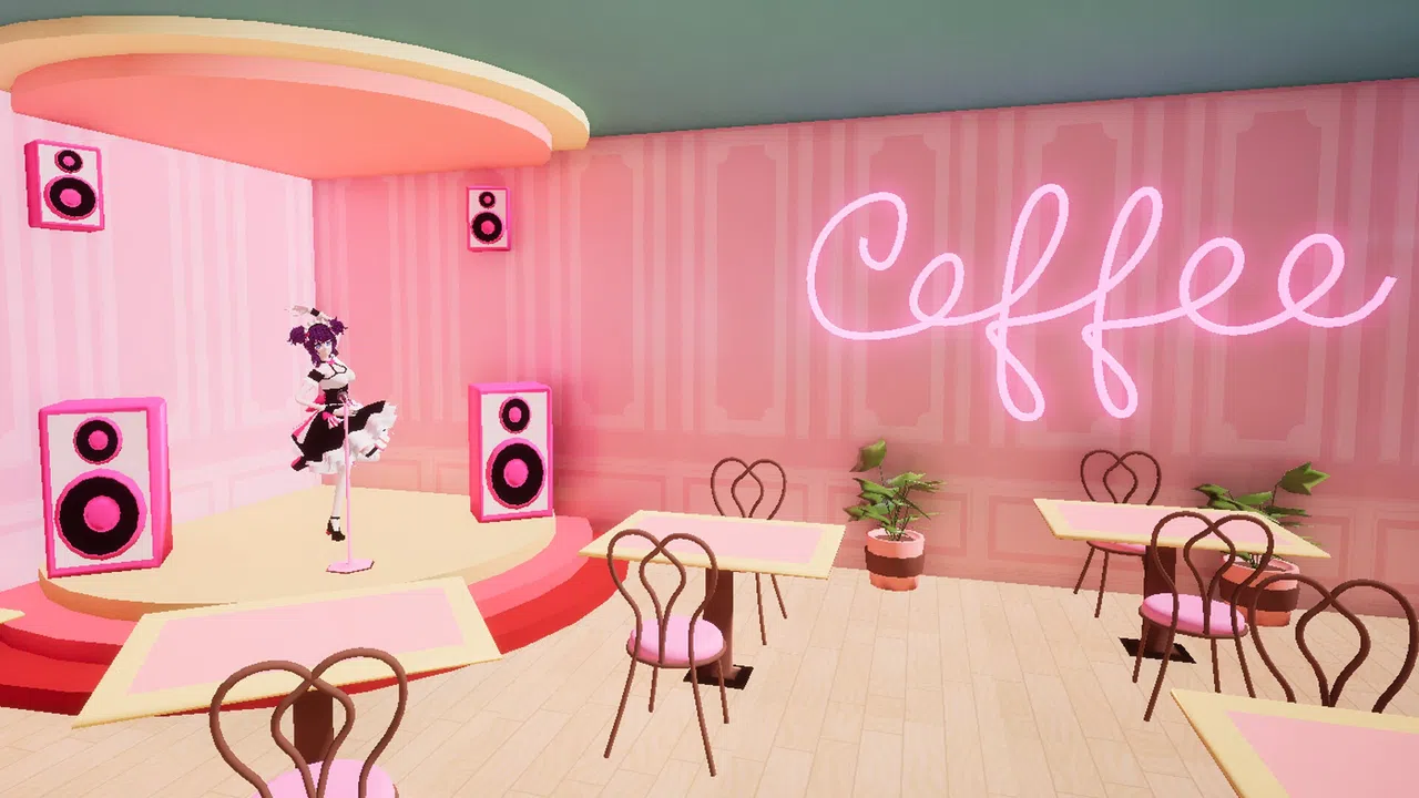 Killer Maid Cafe Screenshot 3