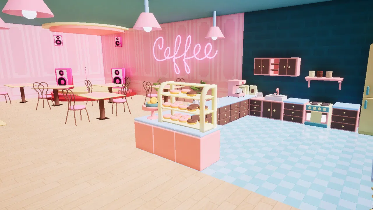 Killer Maid Cafe Screenshot 5