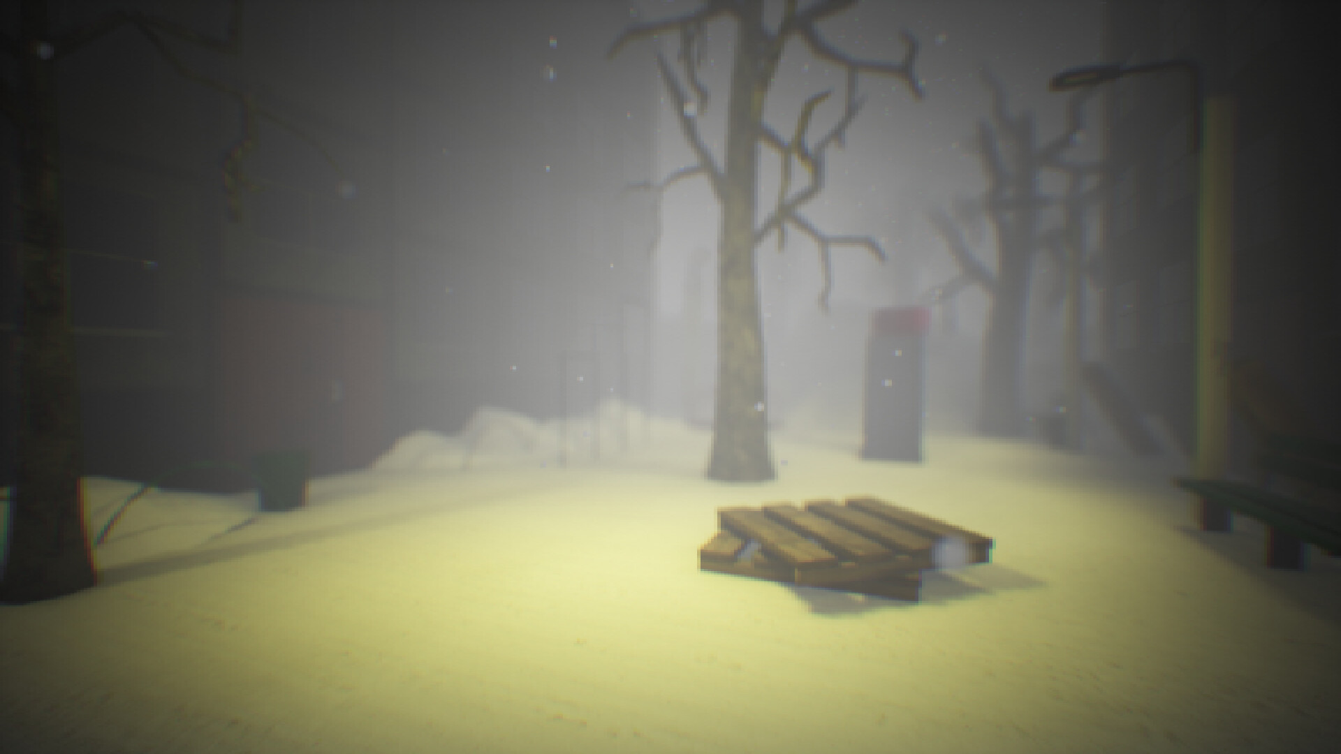 Last Chance Screenshot 1