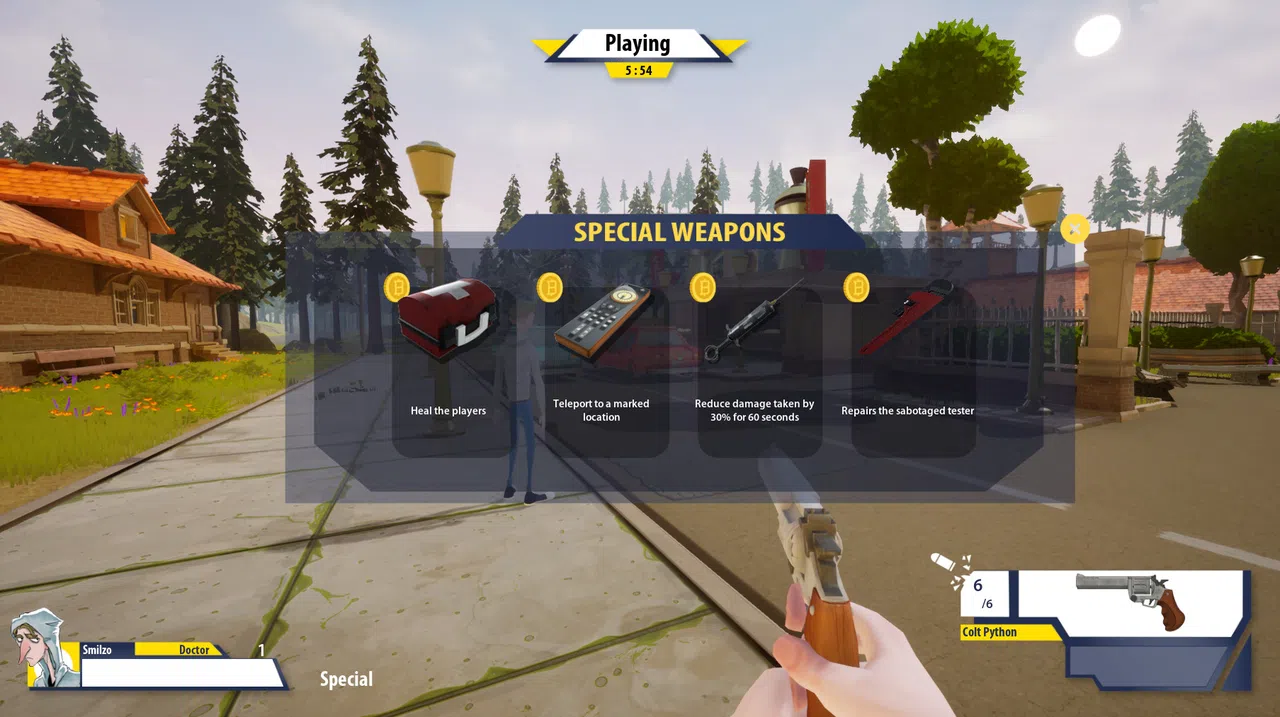 Insane Town Screenshot 3