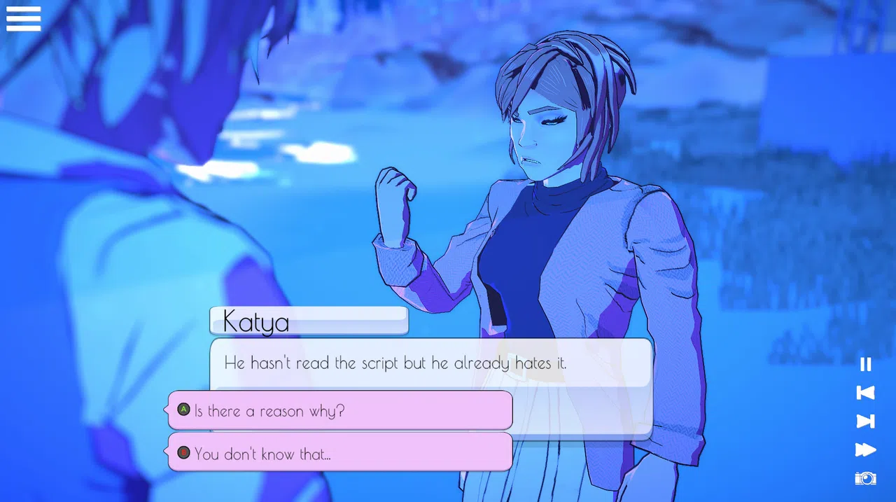The Seagull Screenshot 3