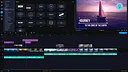 Movavi Video Editor Plus 2020 - Video Editing Software Screenshot 1