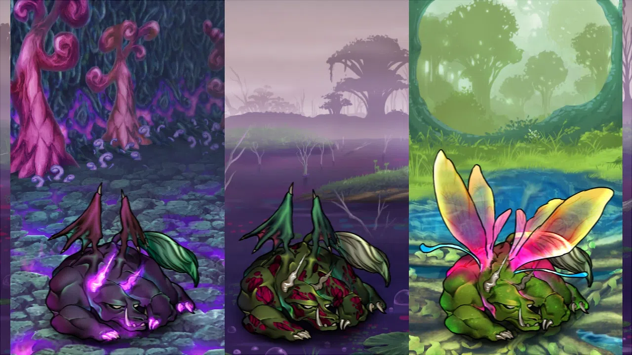 RPG Maker MV - Seraph Circle: Monster Pack 2 Screenshot 3
