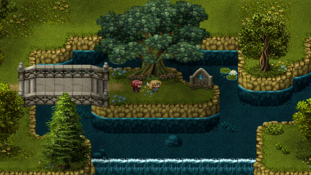 Above & Below Screenshot 0
