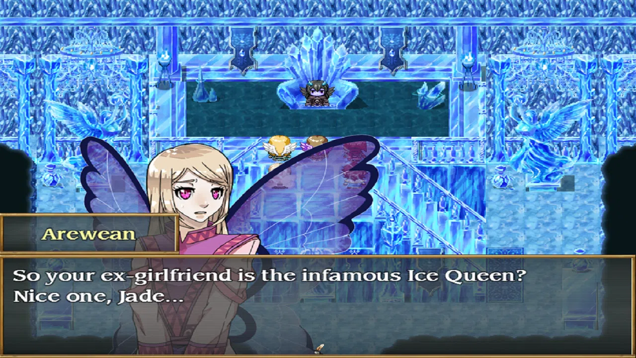 Above & Below Screenshot 7