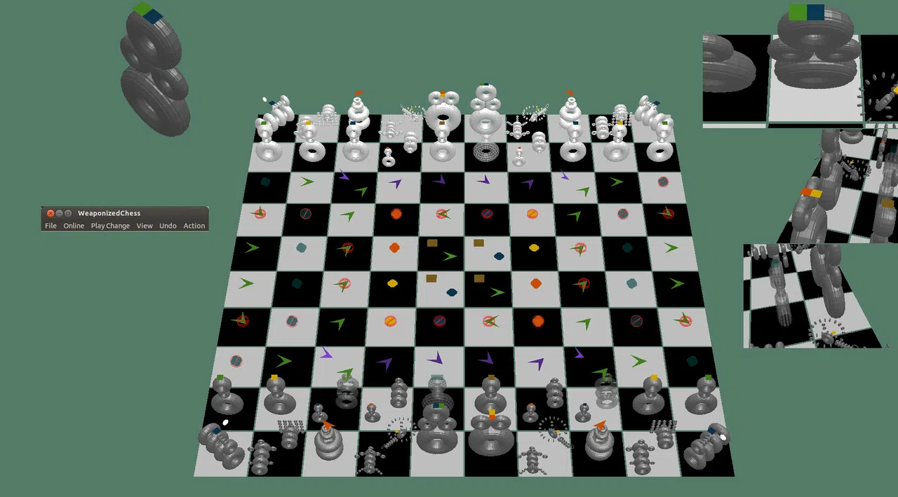 WeaponizedChess Screenshot 11