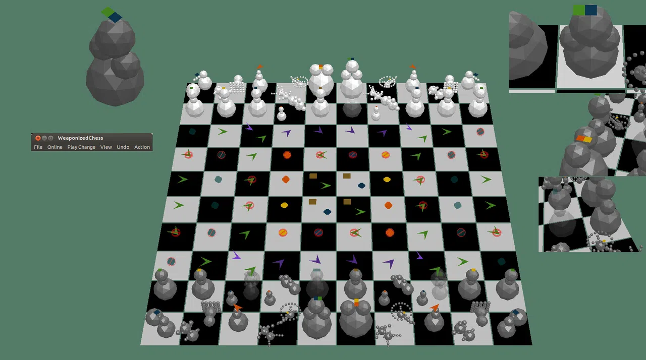 WeaponizedChess Screenshot 5