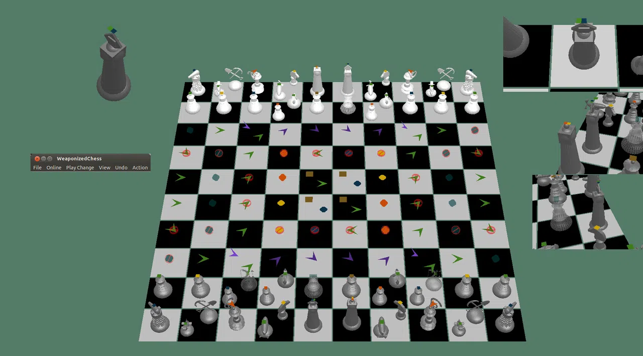 WeaponizedChess Screenshot 13