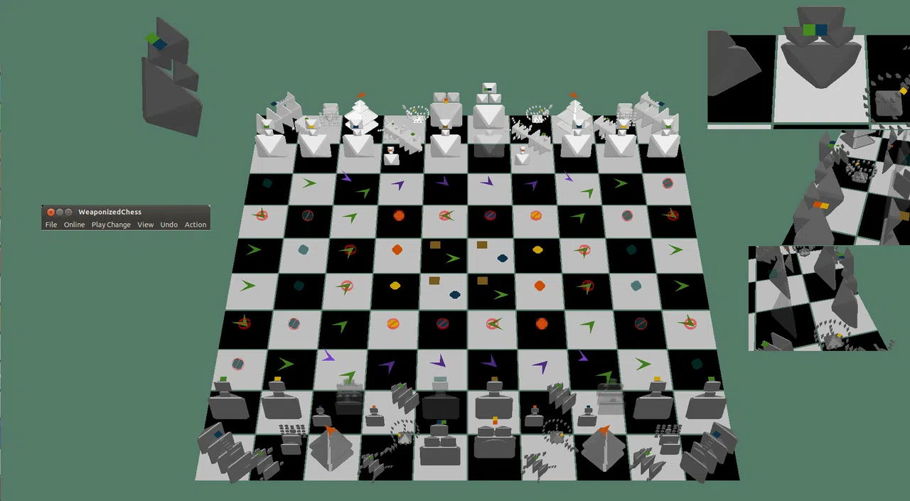 WeaponizedChess Screenshot 8