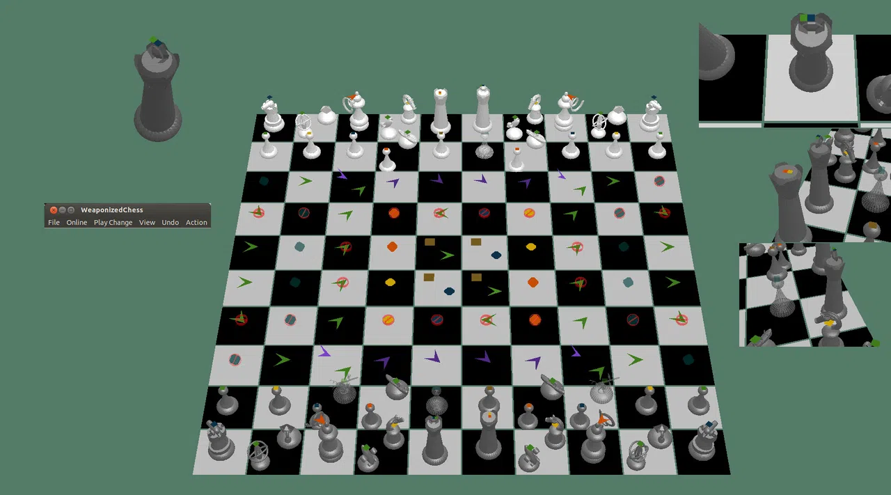 WeaponizedChess Screenshot 12