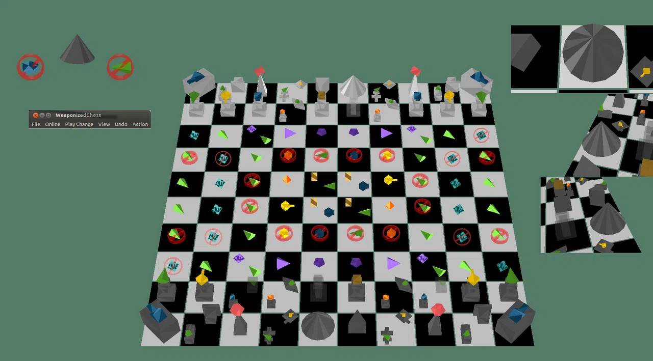 WeaponizedChess Screenshot 9