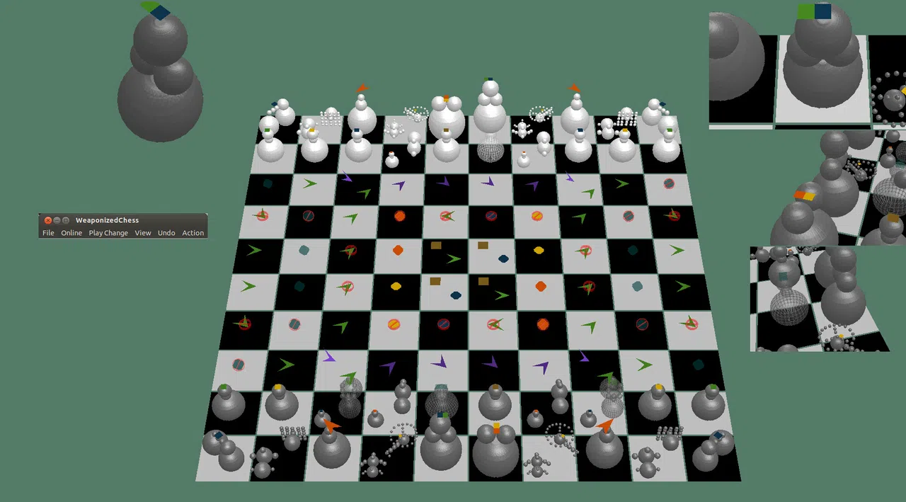 WeaponizedChess Screenshot 10