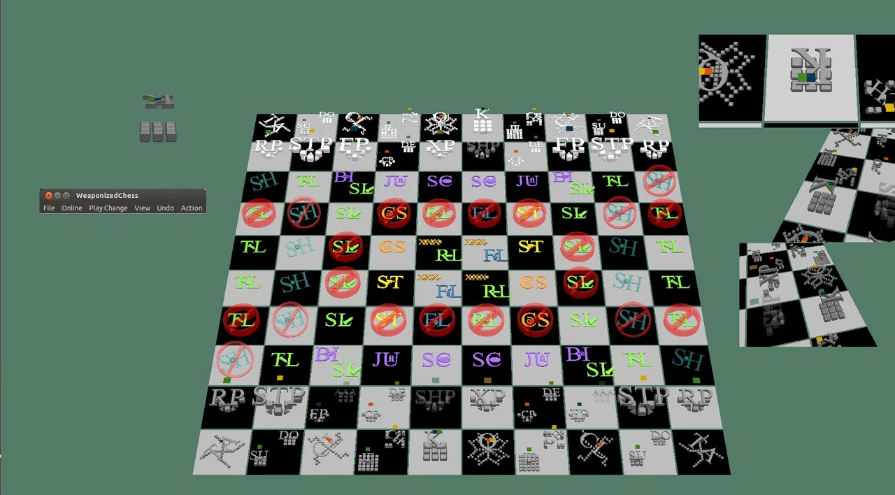 WeaponizedChess Screenshot 7