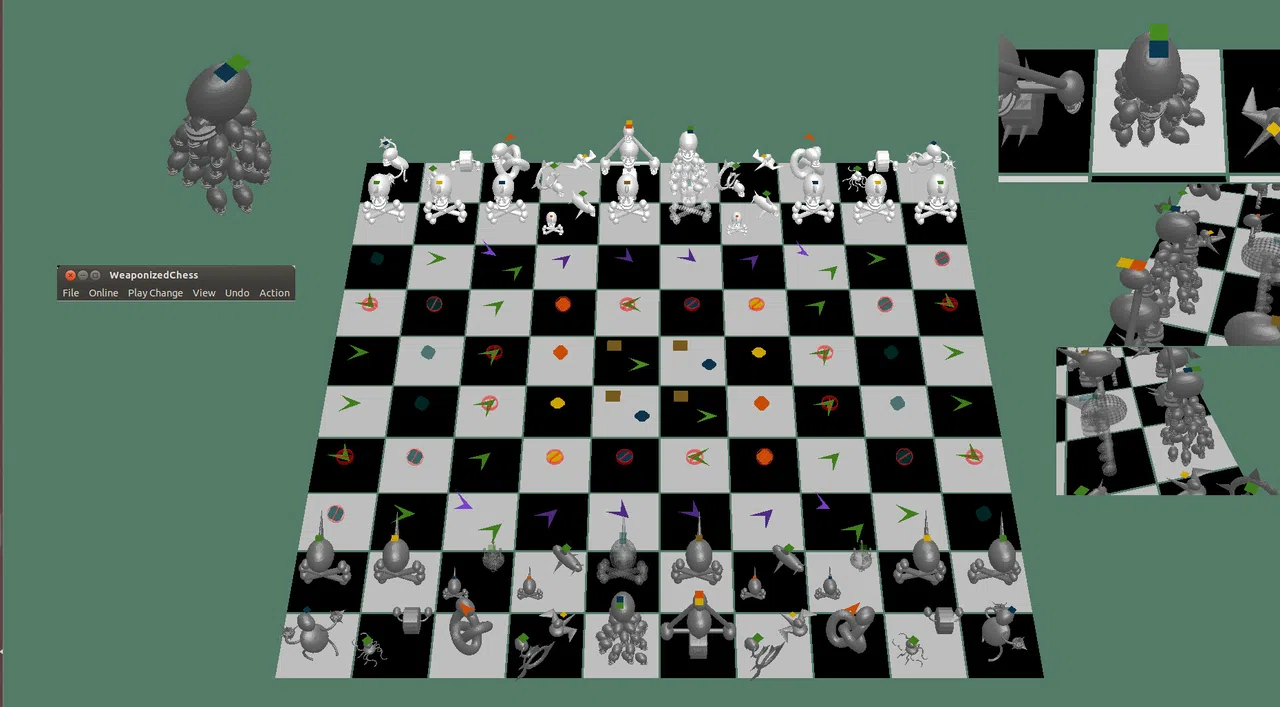 WeaponizedChess Screenshot 6