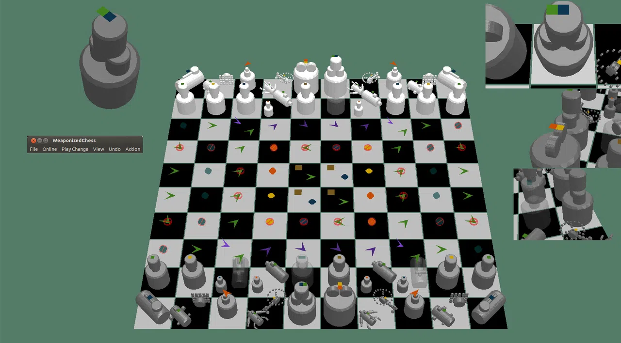 WeaponizedChess Screenshot 2