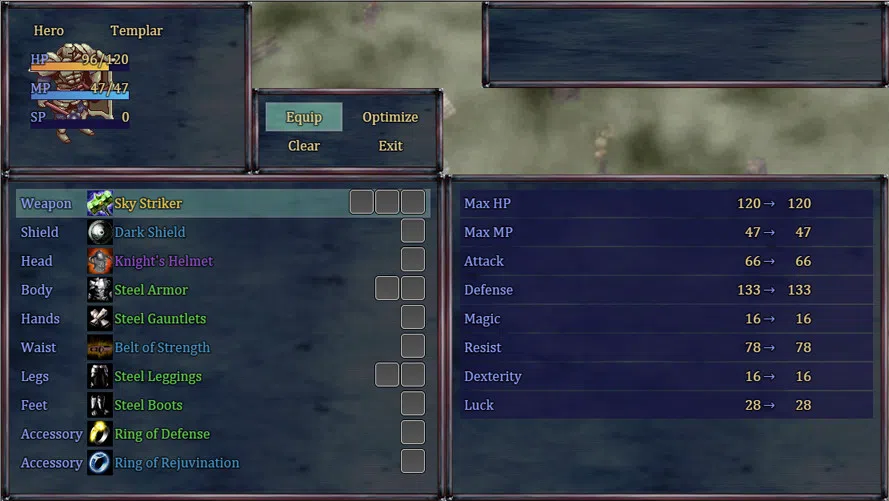 Depths of Dread Screenshot 2