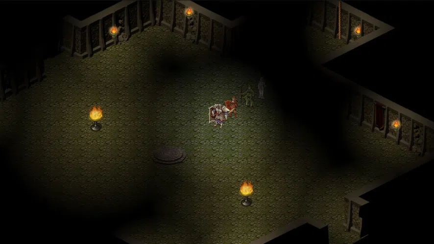 Depths of Dread Screenshot 3