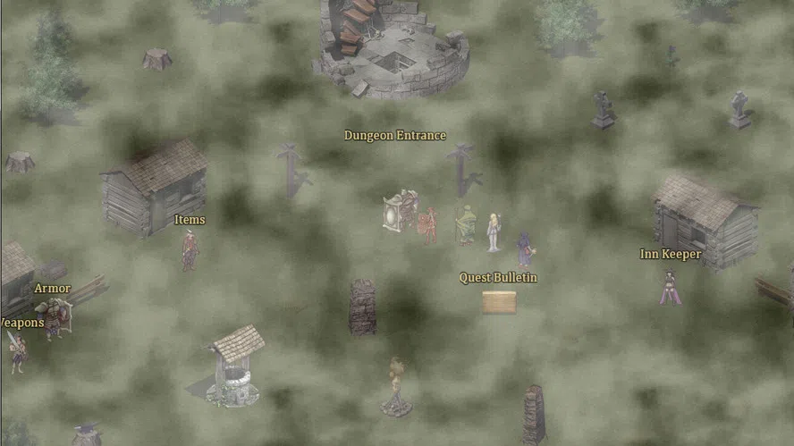 Depths of Dread Screenshot 1