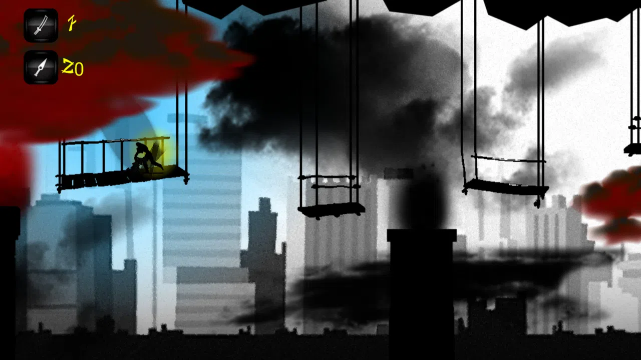 Shadow Ninja: Endless Runner Screenshot 8