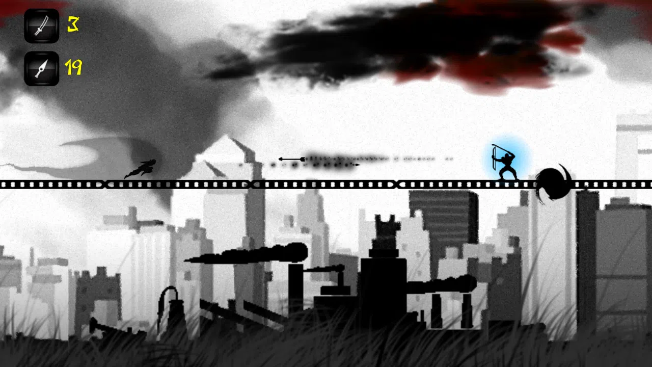 Shadow Ninja: Endless Runner Screenshot 11
