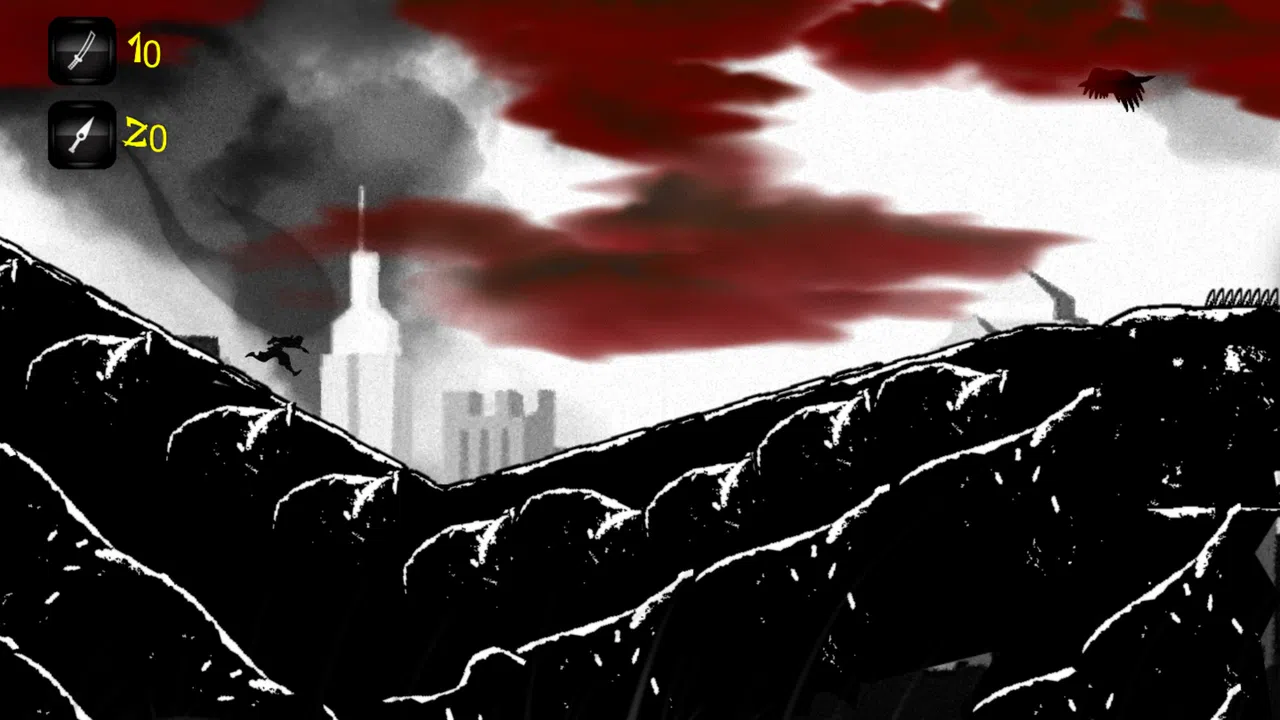 Shadow Ninja: Endless Runner Screenshot 7