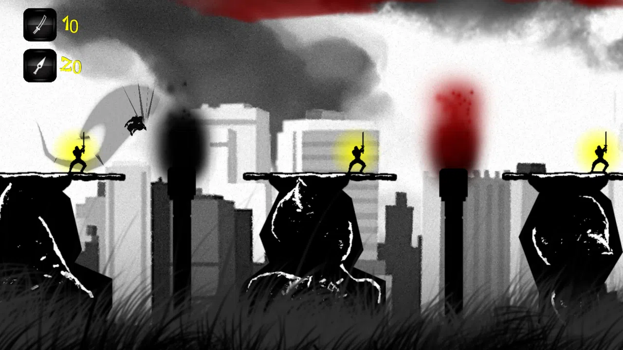 Shadow Ninja: Endless Runner Screenshot 10