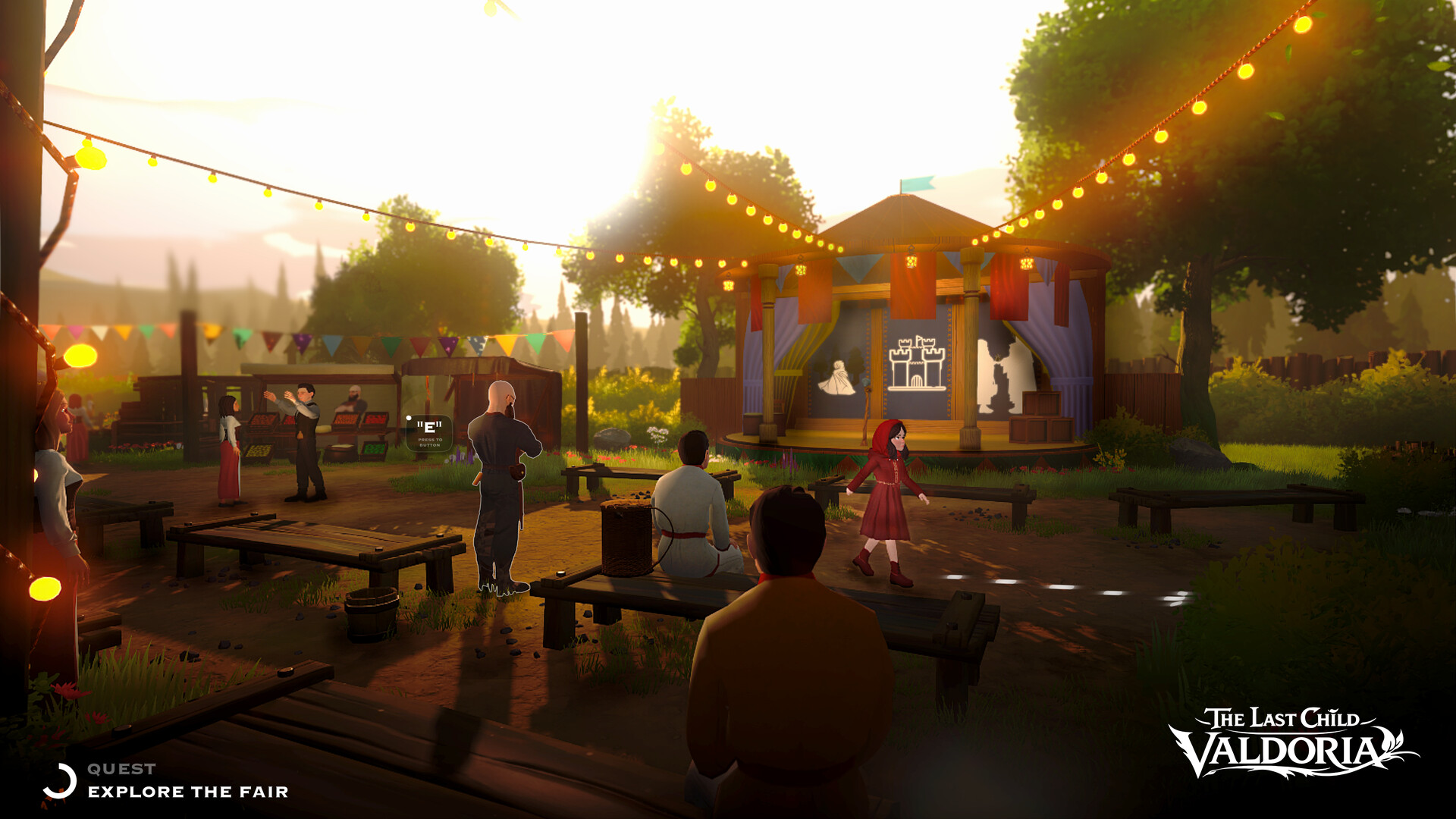 The Last Child: Valdoria Screenshot 4