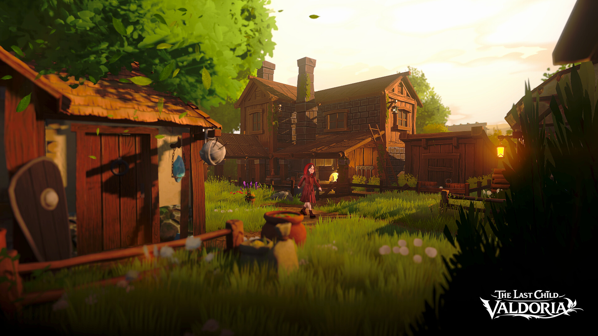 The Last Child: Valdoria Screenshot 0