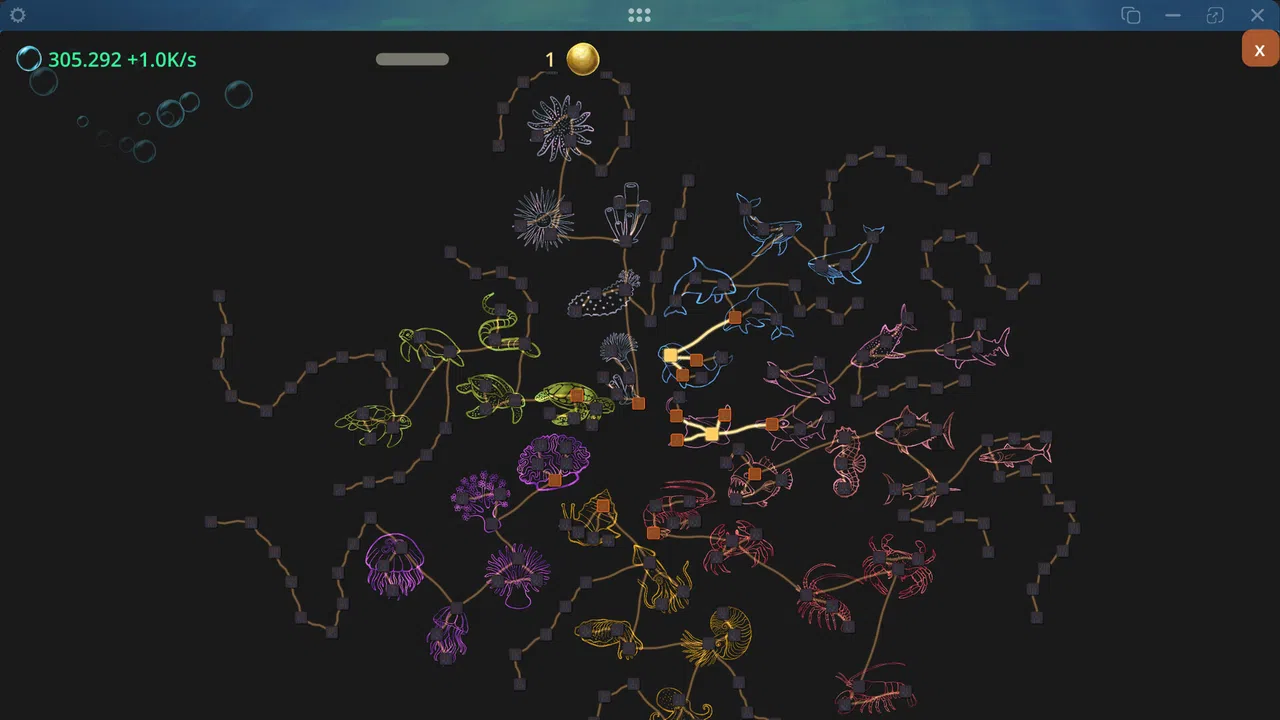 Lofi Ocean Screenshot 1