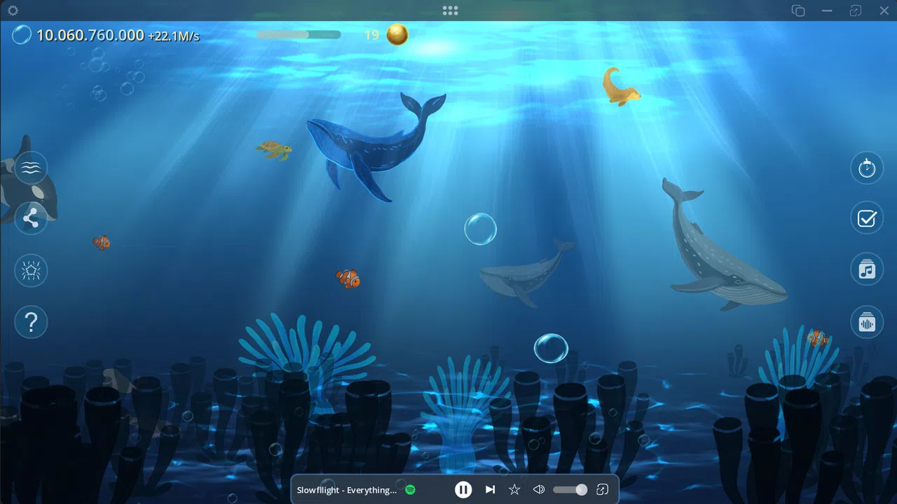 Lofi Ocean Screenshot 0